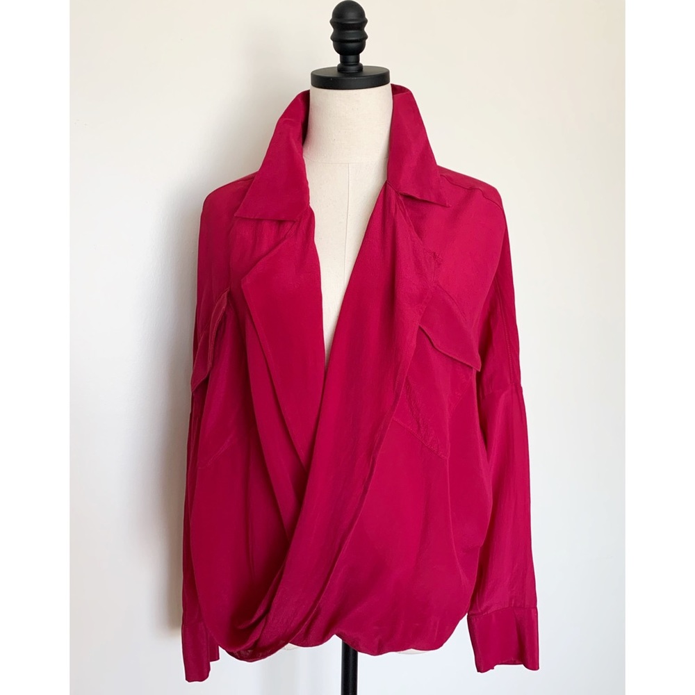 💗 FUNKTIONAL Blousy Blouse 💗